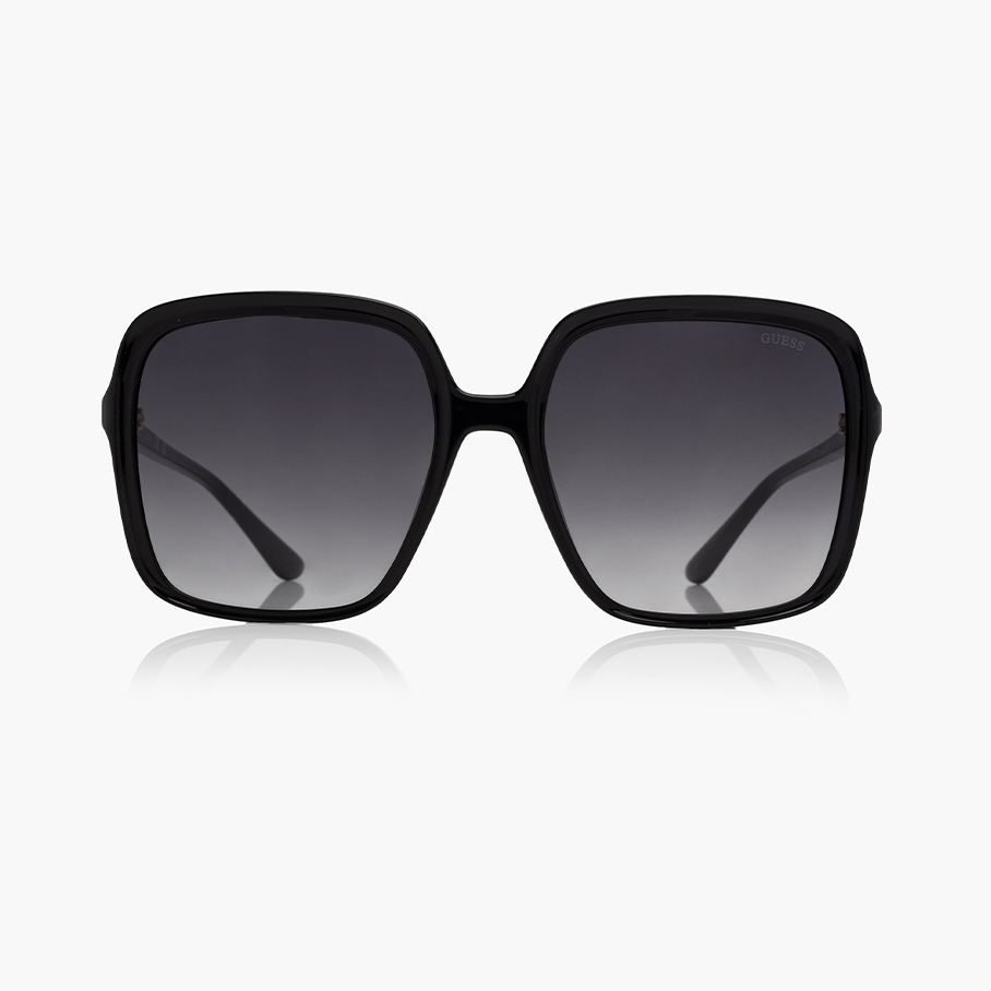 Сонцезахисні окуляри GUESS GU00280 01B 57-Фото-1 https://opticaluxor.ua