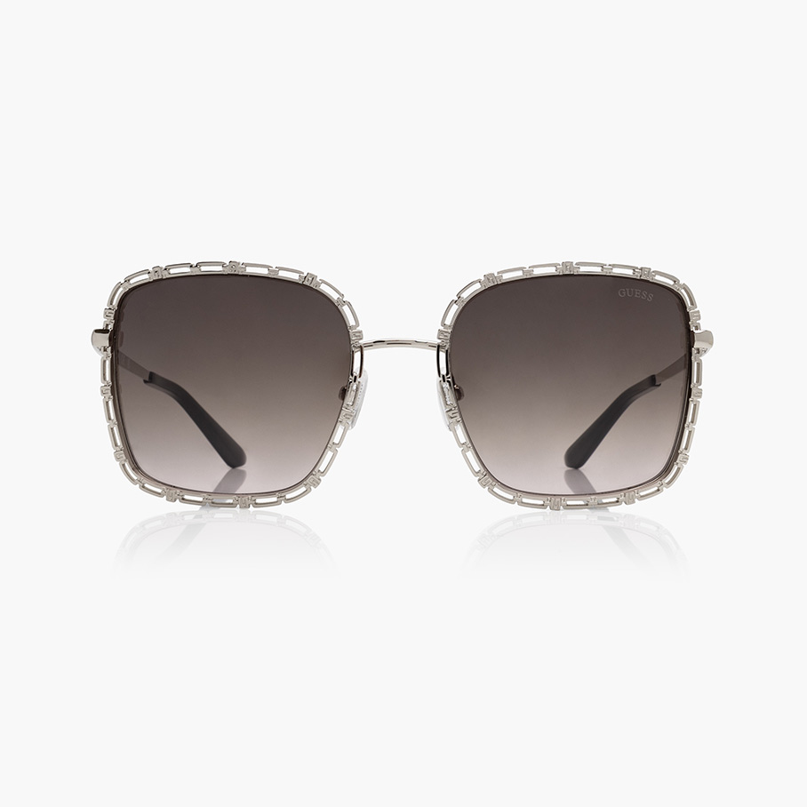 Солнцезащитные очки GUESS GU00296 10B 55-Фото-1 https://opticaluxor.ua
