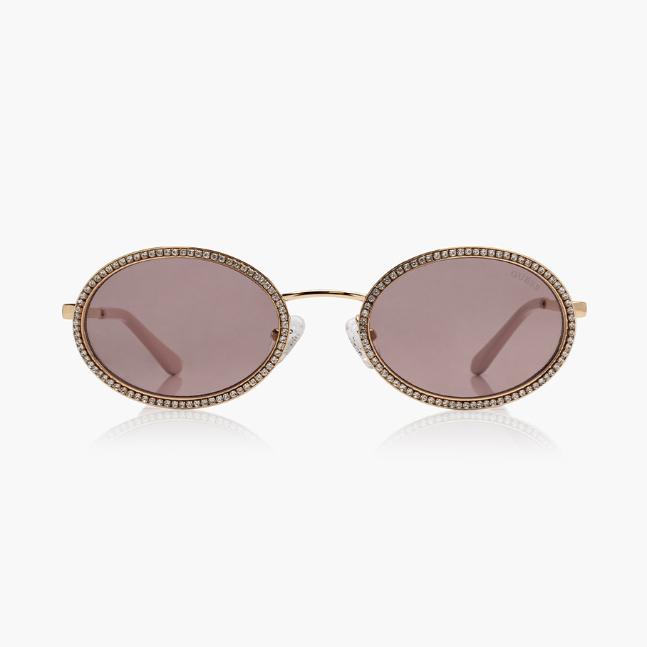 Сонцезахисні окуляри GUESS GU00295 32S 52-Фото-1 https://opticaluxor.ua
