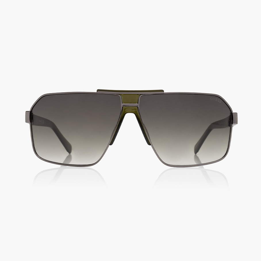 Сонцезахисні окуляри GUESS GU00305 08P 64-Фото-1 https://opticaluxor.ua