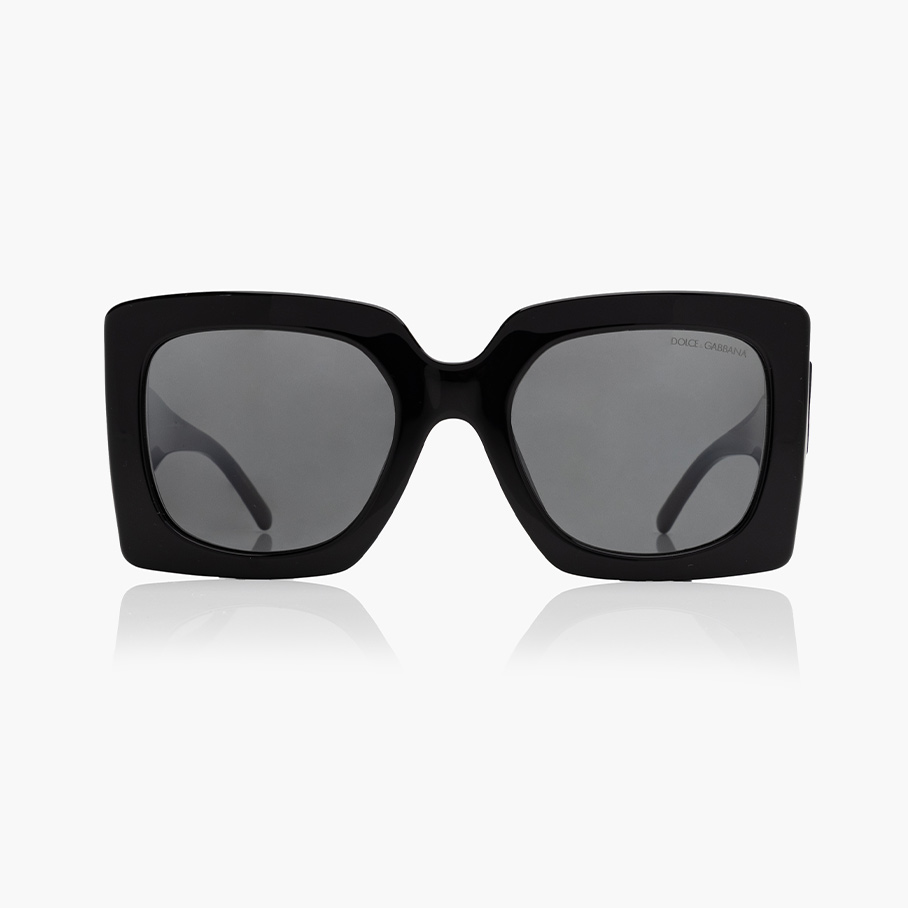 Сонцезахисні окуляри DOLCE&GABBANA DG 4525B 501/88 54-Фото-1 https://opticaluxor.ua