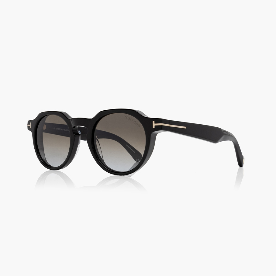 Сонцезахисні окуляри TOM FORD FT1358 01K 49-Фото-0 https://opticaluxor.ua