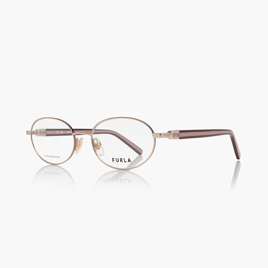 Оправа оптична Furla VFU998 0E59 53-Фото-2