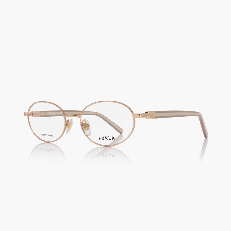 Оправа оптична Furla VFU998 02AM 53-Фото-2
