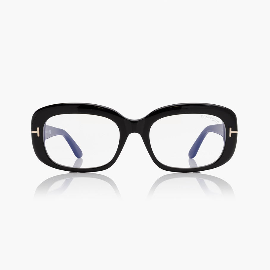 Оправа оптична TOM FORD FT6174-B 001 52-Фото-1 https://opticaluxor.ua