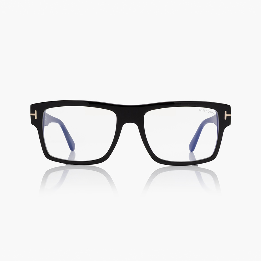 Оправа оптична TOM FORD FT6168-B 001 55-Фото-1 https://opticaluxor.ua