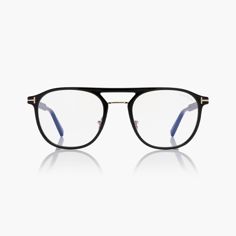 Оправа оптична TOM FORD FT5982-B 001 52-Фото-1 https://opticaluxor.ua