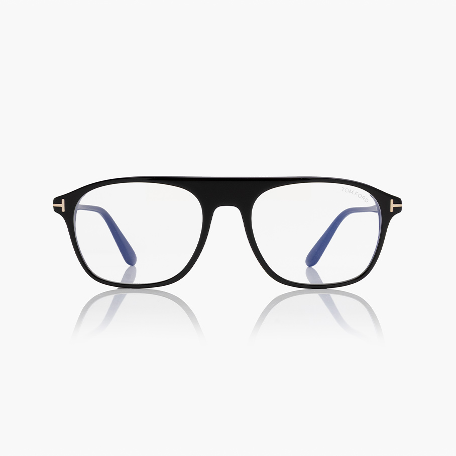 Оправа оптична TOM FORD FT6167-B 001 53-Фото-1 https://opticaluxor.ua