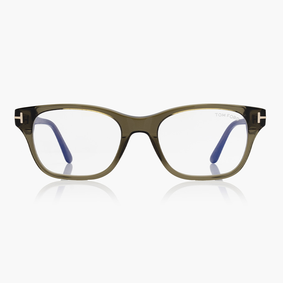 Оправа оптична TOM FORD FT6120-B 096 52-Фото-1 https://opticaluxor.ua