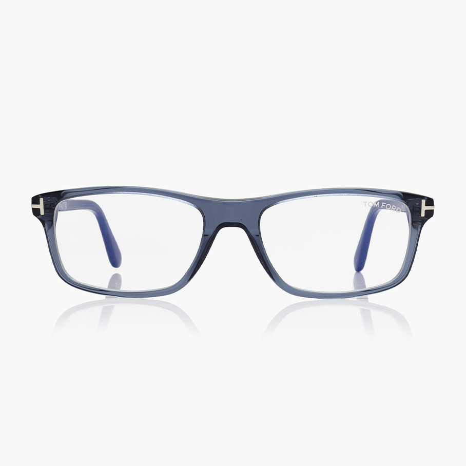 Оправа оптична TOM FORD FT6119-B 090 55-Фото-1 https://opticaluxor.ua