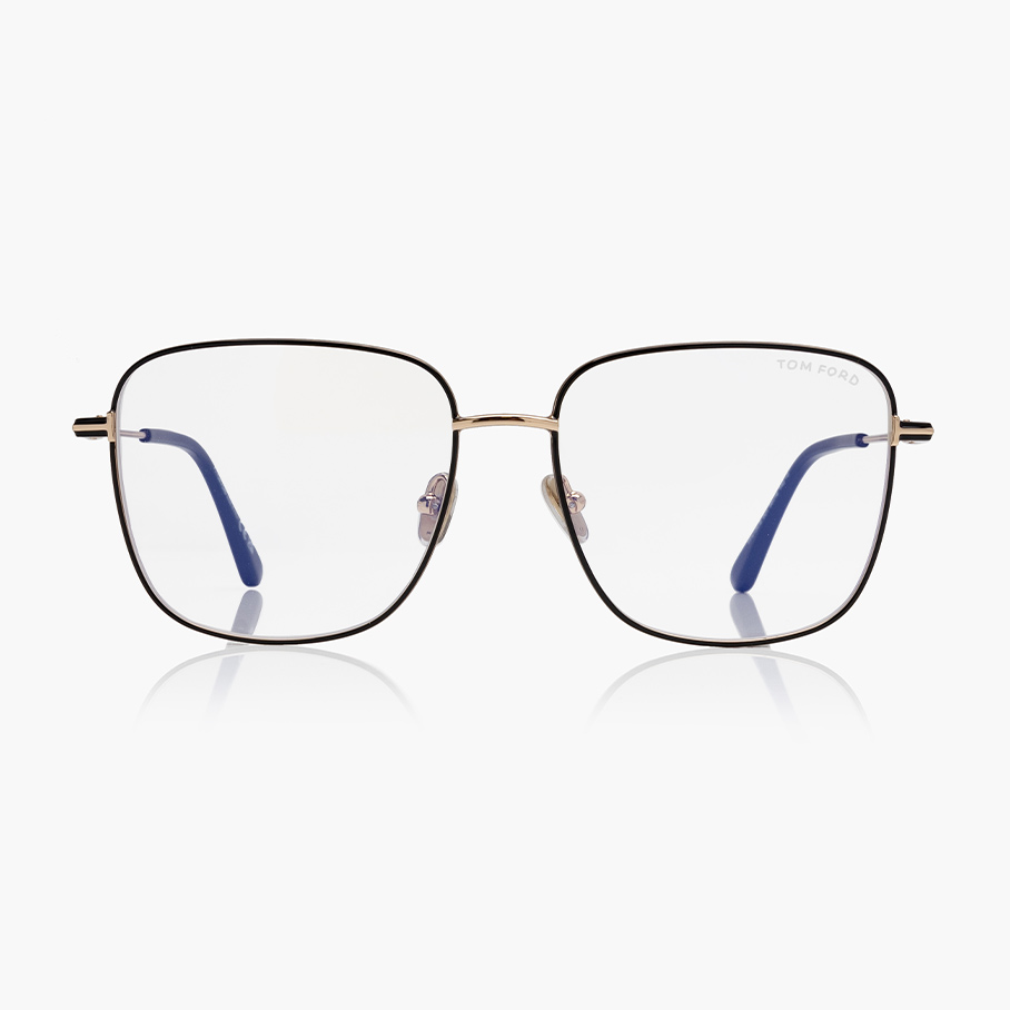 Оправа оптична TOM FORD FT6136-B 001 56-Фото-1 https://opticaluxor.ua