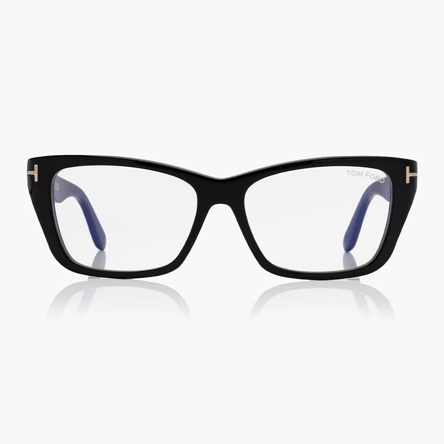 Оправа оптична TOM FORD FT6132-B 001 54-Фото-1 https://opticaluxor.ua