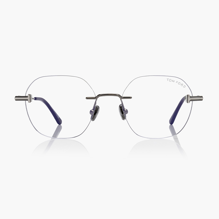 Оправа оптична TOM FORD FT6126-B 008 52-Фото-1 https://opticaluxor.ua