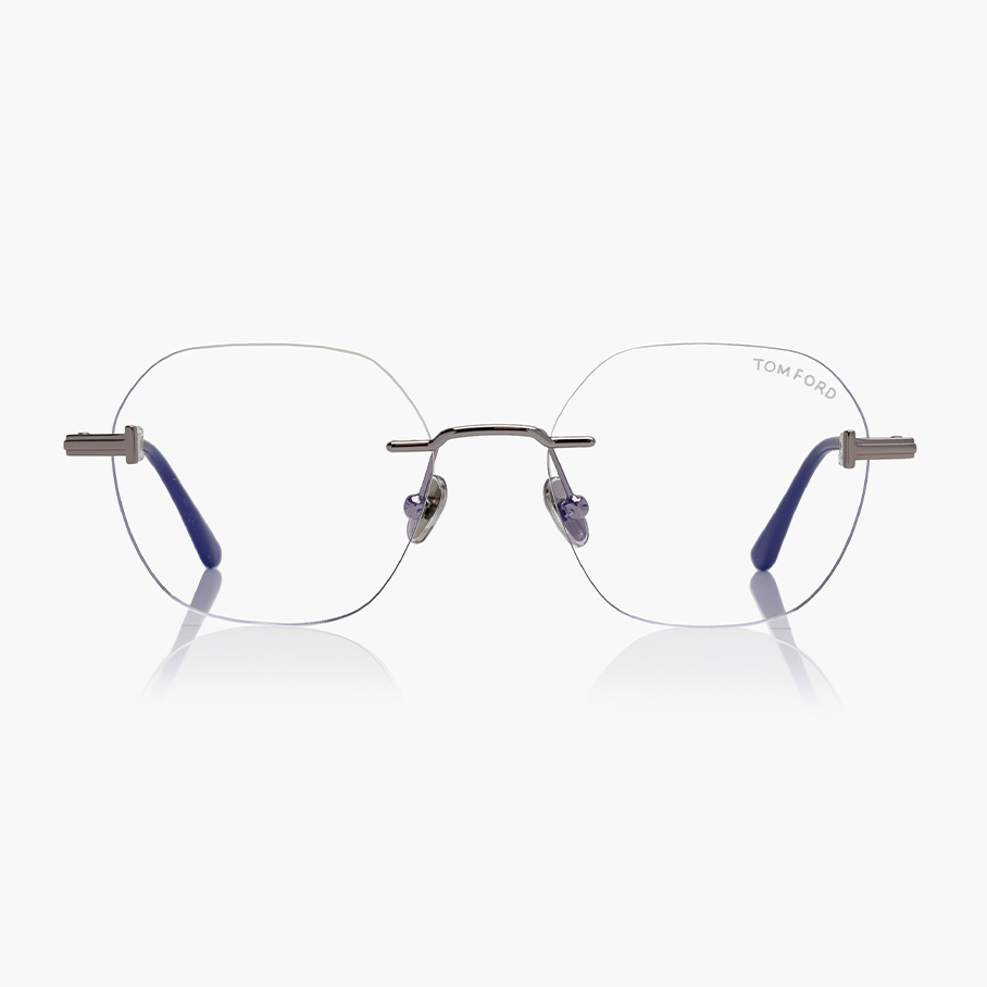 Оправа оптична TOM FORD FT6126-B 014 52-Фото-1 https://opticaluxor.ua