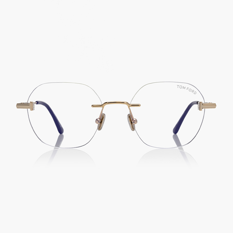 Оправа оптична TOM FORD FT6126-B 028 52-Фото-1 https://opticaluxor.ua