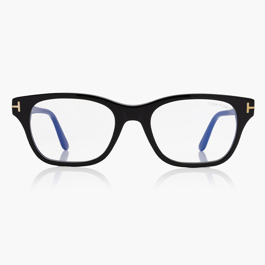 Оправа оптична TOM FORD FT6120-B 001 52-Фото-1 https://opticaluxor.ua
