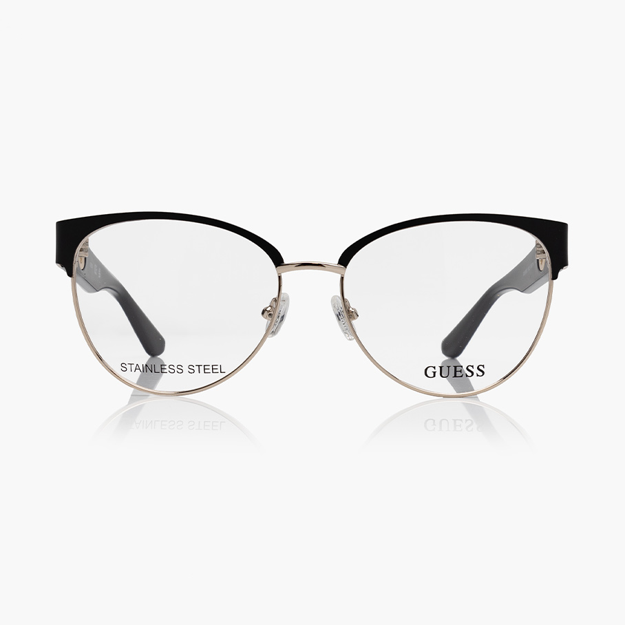 Оправа оптическая GUESS GU50382 002 55-Фото-1