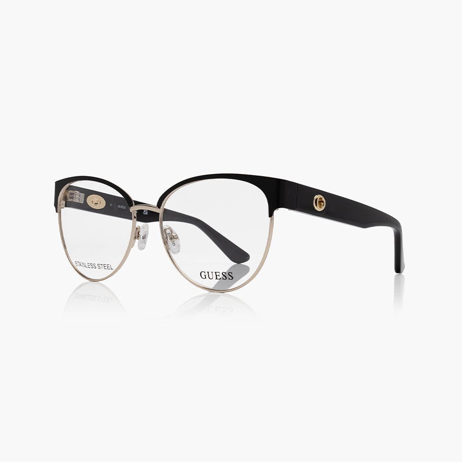 Оправа оптическая GUESS GU50382 002 55-Фото-2