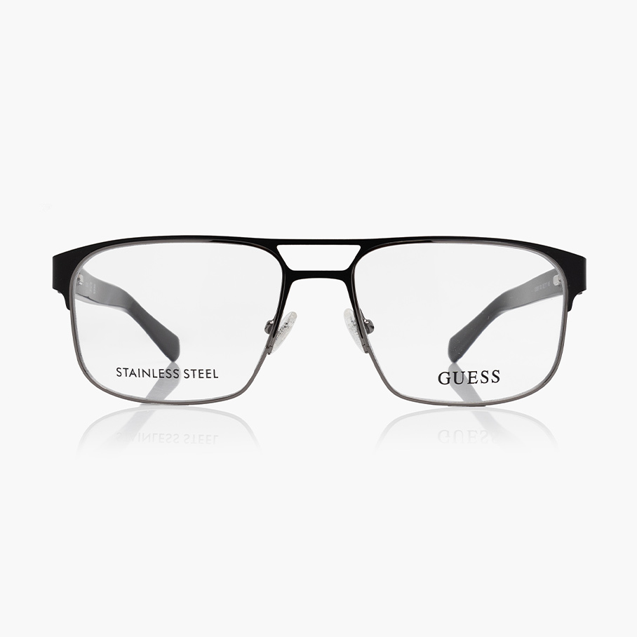 Оправа оптична GUESS GU50367 002 55-Фото-1