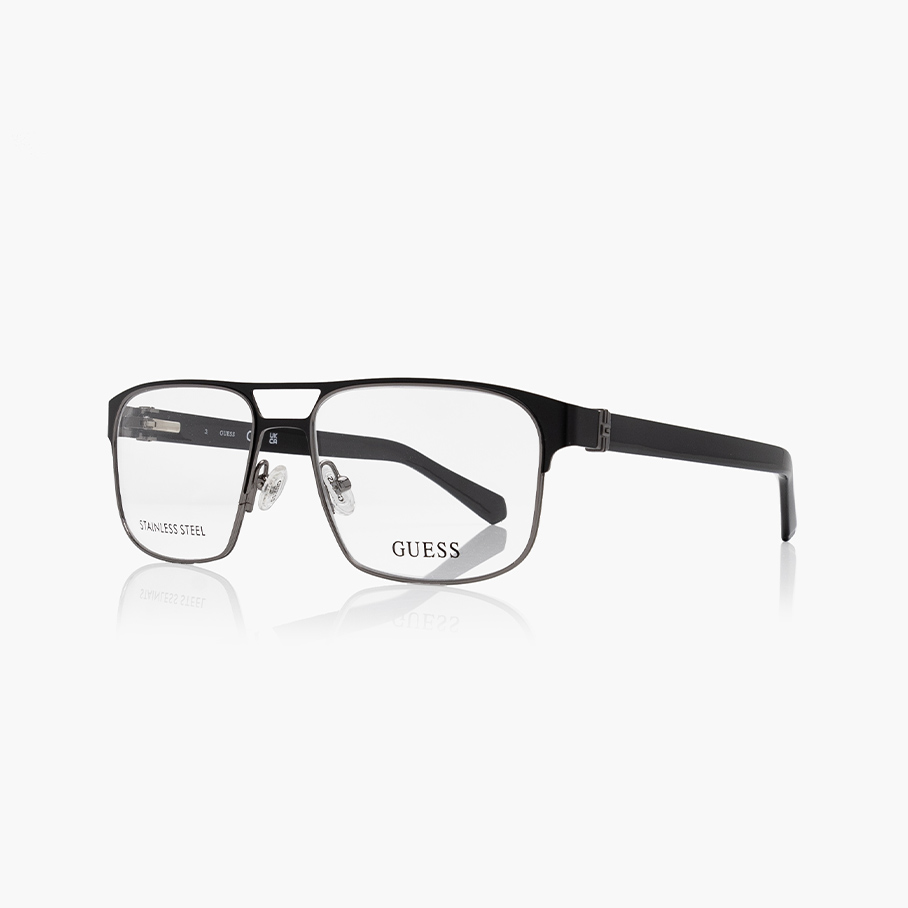 Оправа оптична GUESS GU50367 002 55-Фото-2