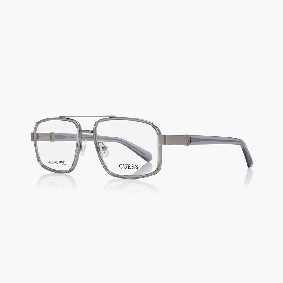 Оправа оптическая GUESS GU50372 020 55-Фото-2