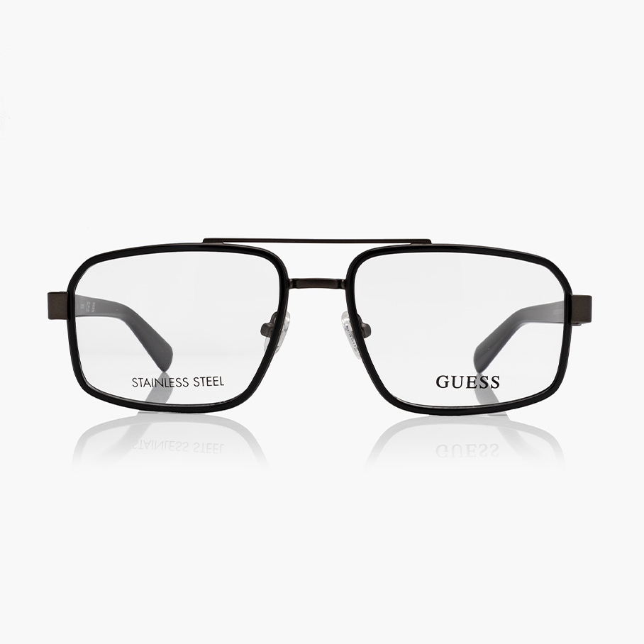 Оправа оптическая GUESS GU50372 001 55-Фото-1