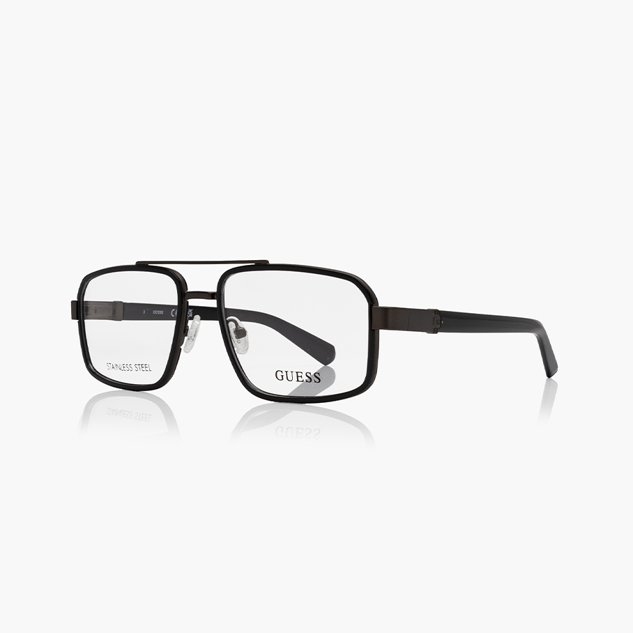 Оправа оптическая GUESS GU50372 001 55-Фото-2