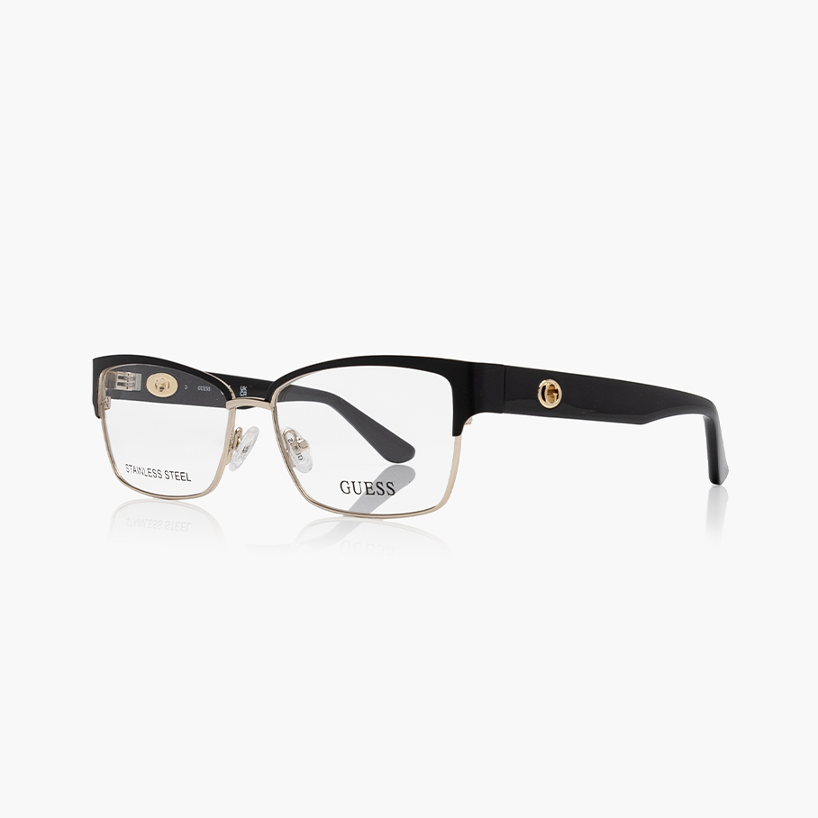 Оправа оптическая GUESS GU50383 002 55-Фото-2