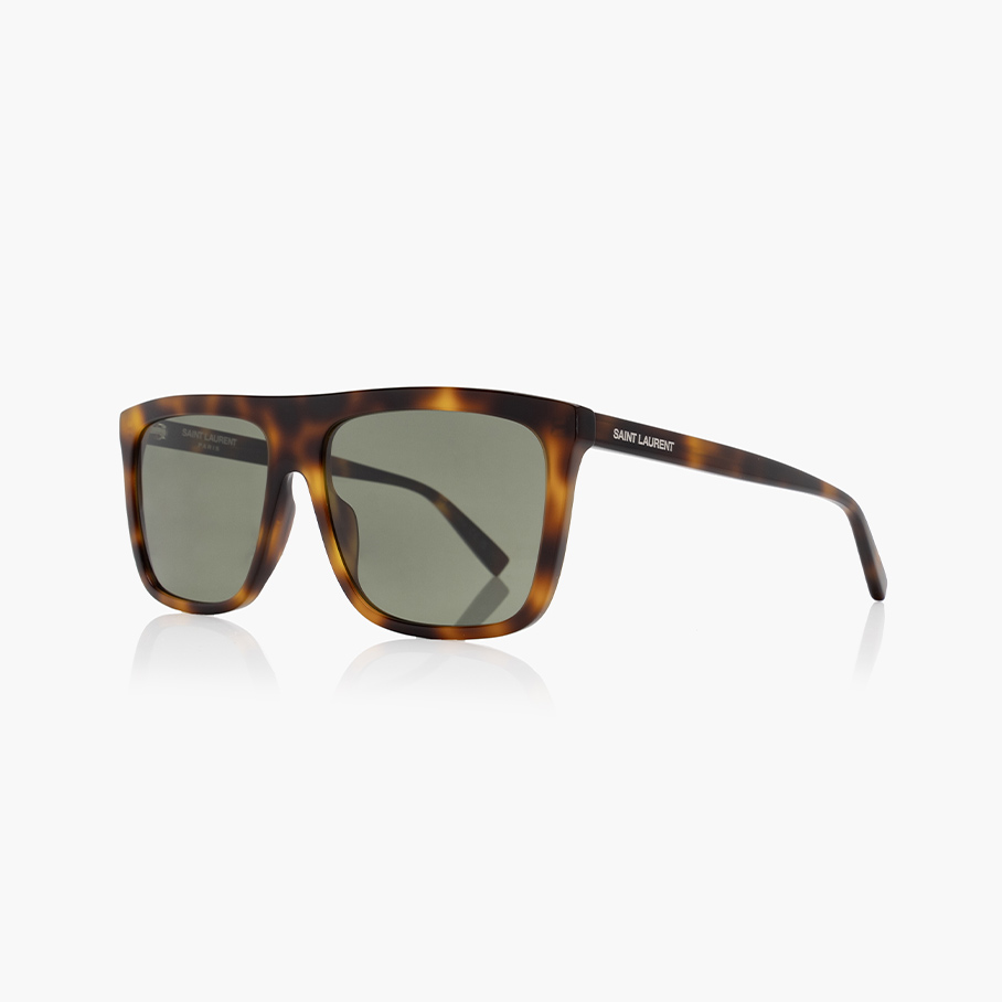 Солнцезащитные очки SAINT LAURENT SL 904-004 59-Фото-2