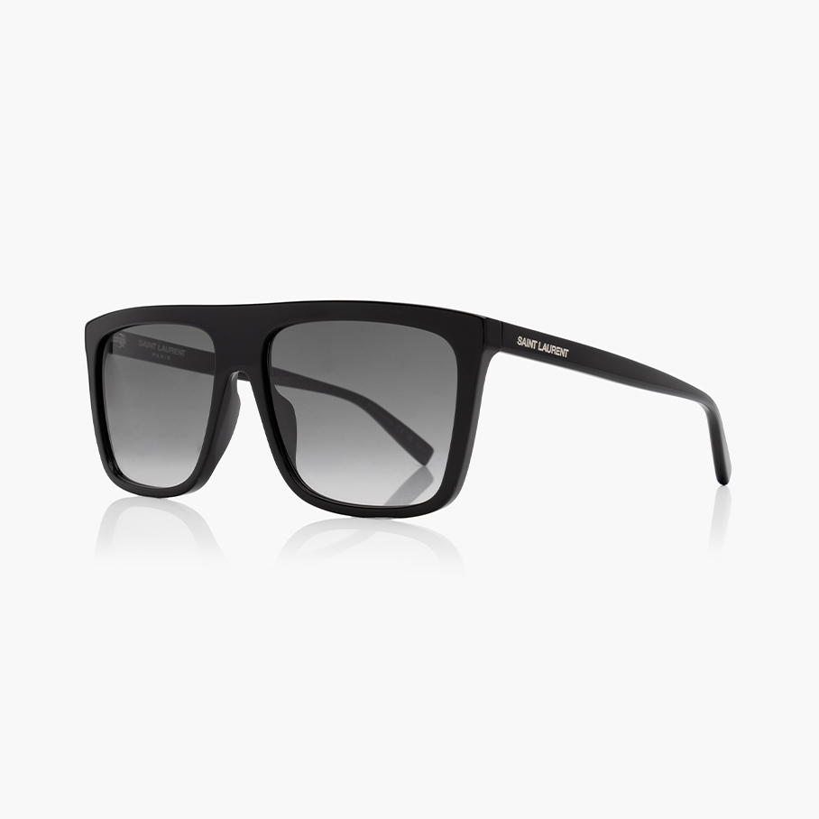 Солнцезащитные очки SAINT LAURENT SL 904-001 59-Фото-2